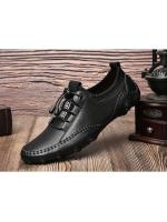 Zapatos Blancos Nuevos de Tamaño Grande Mocasines Casuales para Hombres - details 4
