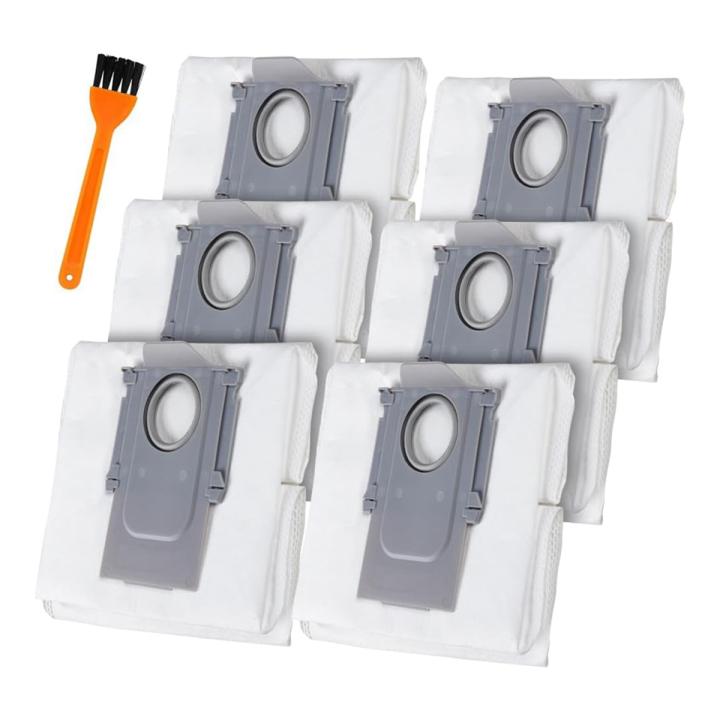 Paquete De 9 Bolsas De Polvo Para Xiaomi Roborock Q7 T8 Q7 MAX G10S G10SPRO Robot Aspirador, Bolsa De Polvo, Cubo De Basura Robot Aspirador Accesorios