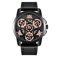 Reloj Deportivo de Cuarzo de Marca CURDDEN Estilo Casual de Cuero para Hombres Elegante y Único - details 8