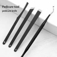 Kit de función completa para manicura profesional, set de pedicura de acero inoxidable, cortaúñas con estuche portátil, Idea de regalo, 10/15/25 piezas - details 5