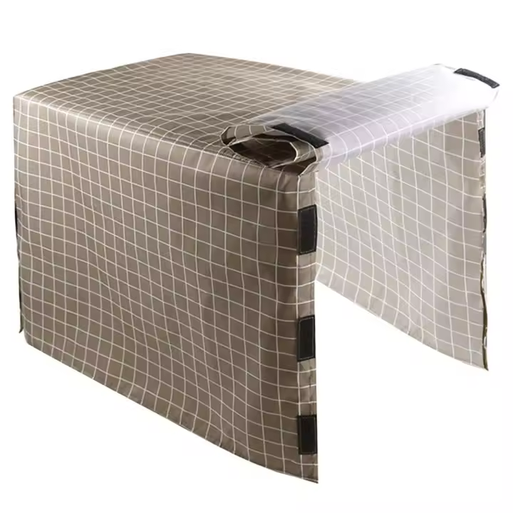 Funda para jaula de perro de 42 pulgadas, cubierta de privacidad para jaula de perro, tela Oxford 210D, para interior y exterior - 1