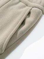 RdovkxuaPantalones De Chándal De Invierno Para Hombre, Moda Coreana, Forro Polar Grueso Y Cálido, Pantalones De Chándal Sueltos Rectos De Pierna Ancha, Pantalones Térmicos Informales De Terciopelo Para Hombre - details 13