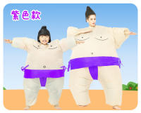 Ropa de Halloween inflable de Sumo de Japón, Conferencia Anual, actuación de comedia: Vestido de marioneta grande, versión gruesa - details 10