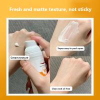 Pantalla Solar Facial SPF 50+ Aceite Refrescante para Control de Poros - details 1