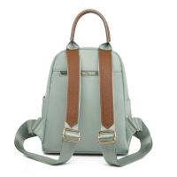 Pequeña mochila de tela Oxford fresca 2025 pequeña mochila de las niñas de la cáscara bolsa de viaje de moda - details 5