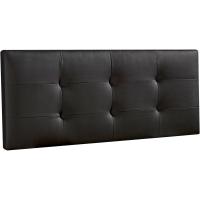 Cabecero tapizado Carla , para Cama , Acolchado con Espuma, 8 cm de Grosor, Incluye herrajes para Colgar - details 11