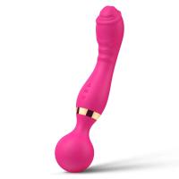 Leten Magia Wand Vibrador Potente de 20 Velocidades con Motor Dual para Estimulación de Clítoris y G-Spot Juguetes para Adultos para la Salud Sensorial - details 15