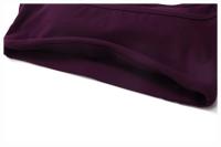 Sujetador de Yoga suave con espalda de belleza para mujer, entrenamiento de gimnasio, deportes de secado rápido, Top elástico con doble hombro y cuello, ropa interior para correr y Fitness al aire libre - details 37