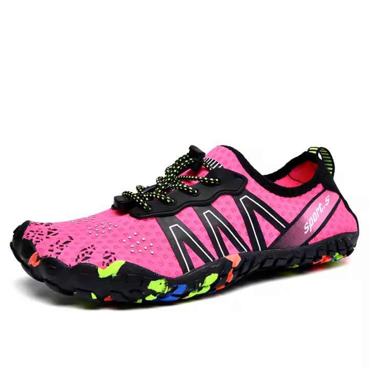 Zapatillas de Saguaro para Mujer Calzado de Trekking Unisexo para Caminar al Aire Libre en Ríos - 1