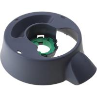 Cuchilla de repuesto para procesador de alimentos Vorwerk Thermomix TM31, Base de olla principal, piezas de cabezal de cuchillo de acero inoxidable, placa fija - details 3