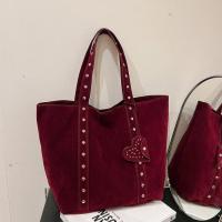 Bolso de mano con remaches para mujer, bolsa de hombro con diseño de nicho, a la moda, para otoño e invierno, 2024 - details 19