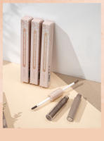 QIBEST-sombra de ojos líquida con purpurina de doble cabezal, colorete de contorno, pigmento de gusano de seda, brillo mate, sombra de mejilla Natural, crema, maquillaje de ojos - details 16