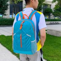 Mochila impermeable para exteriores, de gran capacidad Mochila deportiva, Oxford, bolsa de montañismo, plegable, ligera, de viaje - details 23