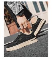 Zapatillas de deporte de ocio versátiles para hombre, zapatos deportivos ligeros y cómodos para caminar, zapatos cómodos y ligeros de alta calidad para caminar - details 13