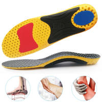 Plantillas ortopédicas de EVA para hombre y mujer, suela con soporte para ARCO, cojín desodorante con absorción de impacto, para correr - details 19