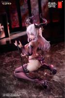 Concha de caracol Original serie Succubus resucitador Grisa \ Sister Muse Asdo figura de acción ensamblaje juguetes regalos de modelismo para niños - details 25