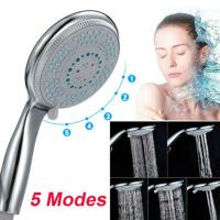 Rociador multifunción con raqueta, cabezal de ducha, accesorios de baño, ahorro de agua - details 1