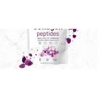 Polvo de proteínas múltiples, péptidos de colágeno hidrolizado de 2 libras |   Tipo I, II, III, V, X con Biotina 10000mcg, Ácido Hialurónico, Vitamina C - details 2