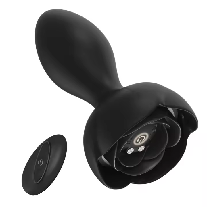 Vibrador Inalámbrico Masajeador de Cúrculo Anal con Control Remoto Estimulador de Prostata para Hombres Juguete Sexual Adulto Salud Sensual - 1