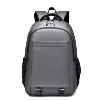 Mochila de viaje a la moda, versátil, estampada para hombre, de gran capacidad, para estudiantes universitarios, viaje de negocios, bolso escolar para ordenador portátil - details 1