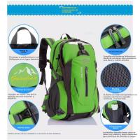 Mochila trekking 40l mujer, mochila de montañismo al aire libre - details 5