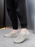 Zapatos Casuales para Hombre Novedad de Verano, Ligeros y Cómodos con Suela de Malla - details 6
