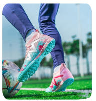 AG, zapatos de fútbol TFS, cómodos y resistentes al desgaste, aplicables a competiciones, césped - details 18