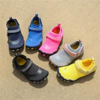 Zapatos Acuáticos Para Niños, Zapatillas De Agua Descalzas Con Cinco Dedos Para Playa Y Verano, Zapatillas De Deporte Ligeras Antideslizantes Para Nadar En La Playa Y Río - details 28