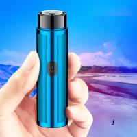 Afeitadora Eléctrica Portátil para Hombres Eliminación Rápida con Cuchilla Giratoria - details 7
