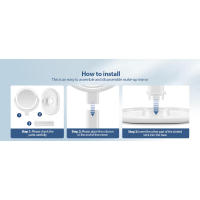 MIYADIVA Lupa recargable tipo C para maquillaje iluminada 20X, espejo de tocador de 2 lados con 3 modos de iluminación estables, enfoque - details 2