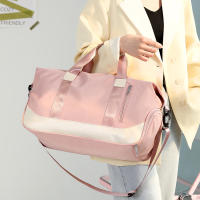 Nueva Bolsa de Viaje 2025 Bolsa Deportiva de Yoga Portátil Equipaje Multifuncional para Entrenamiento al Aire Libre - details 8