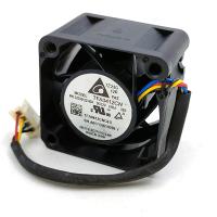 Ventilador de refrigeración TFA0412CN para Delta 4028 DC12V 0.81A 8200RPM, Control de temperatura PWM de 4 cables, interruptor de ventilador de 4CM - details 2