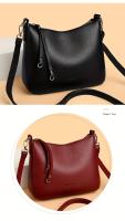 Bolso de Tote de Cuero Sintético Suave Diseño Elegante Minimalista Cinturón Ajustable Desmontable - details 6