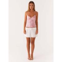 Camisola Sexy con lentejuelas bordadas para mujer, Top de verano, novedad de verano - details 5
