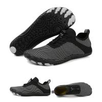 Zapatos de senderismo fluvial para hombre, para exteriores, 2024, para vadear en la playa, descalzos, para nadar, con cabeza ancha, para mujer, para surf y rafting. - details 24