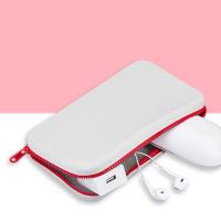 Bolsa De Maquillaje Portátil De Silicona Grande Con Cierre De Cremallera Y Soporte Para Brochas De Maquillaje Resistente Al Agua Para Viajes - details 3