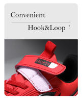 Zapatillas de deporte de araña de dibujos animados para niños de marca, zapatos deportivos impermeables para niños, zapatos de tenis antideslizantes para exteriores, zapatos informales ligeros para correr - details 10