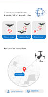 Dron plegable E88PRO fotografía aérea doble cámara quadcopter control remoto aviones E525 / E58 - details 8