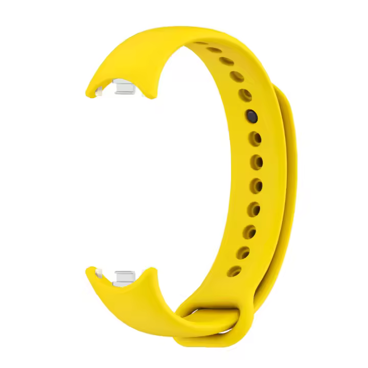 Correa para Mi Band 8 9 pulsera para Mi Smart Band 9 NFC versión Global SmartWatch pulsera deportiva de goma de silicona - 1