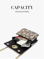 Servicio de Compra de Marcas de Lujo de Hong Kong2025Nuevo bolso cruzado de cuero genuino para mujeres con cadena - details 6
