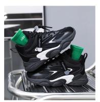 Nuevos zapatos de papá de moda para niños zapatillas para correr de primavera para niños medianos y mayores - details 14