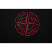 Tendencias de moda 2025, camisetas casuales de manga corta de primera calidad, camisetas de hombre de alta calidad, Stone Island verano bordado - details 5
