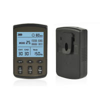 Dispositivo eléctrico de estimulación muscular profesional, Parche de electrodo Tens, EMS, 25 modos - details 6