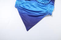 BUNO-Conjunto de 2 piezas fruncido con vendaje de gato extraño para mujer, sujetador con cuello cuadrado + faldas largas ajustadas, trajes de tendencia para fiesta en la playa y vacaciones de verano 2025 - details 10