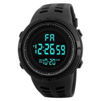 Reloj Deportivo de Lujo para Hombres YIKAZE X01 Funcional Multifunción Militar - details 13