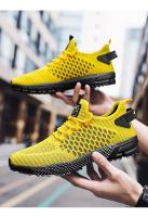 Zapatos para correr para hombre 2025 Zapatos deportivos de malla transpirable - details 6
