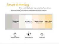 Lámpara de aplique de baloncesto para habitación de bebé, decoración creativa para dormitorio de niños, luz Led para pared - details 14