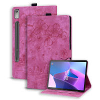 Funda para Lenovo Tab P11 Gen 2, 11,2 pulgadas, con soporte para flores, Xiaoxin Pad Pro 2022, tb132fu - details 11