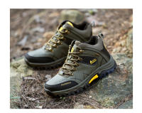 Zapatos de Senderismo de Alta Comodidad para Hombres Botas de Montaña de Moda Casual - details 12