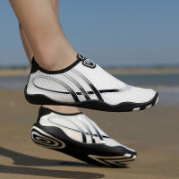 Calzado deportivo acuático unisex, apto para natación, actividades al aire libre, fitness y playa. - details 7